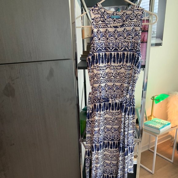 J.McLaughlin Maxi Summer Dress XS - Picture 2 of 4